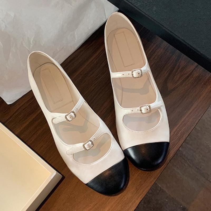 รองเท้าแมรี่เจนแบบหรูหราสำหรับ - Women'S Fashion Shoes บทวิจารณ์และราคา