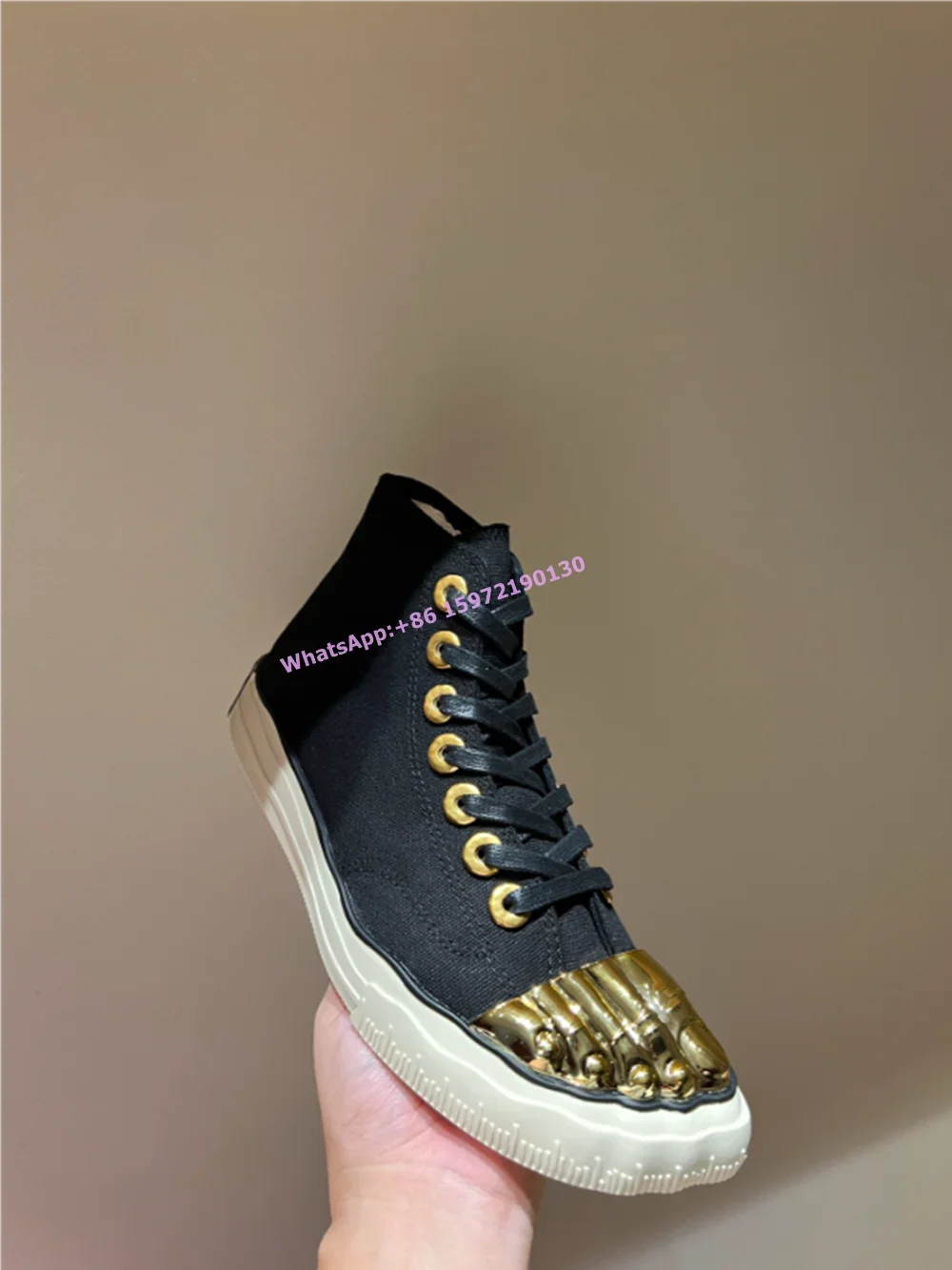 ห้านิ้วโลหะ Toe รองเท้าผสมสีเพ - Women'S Fashion Shoes บทวิจารณ์และราคา