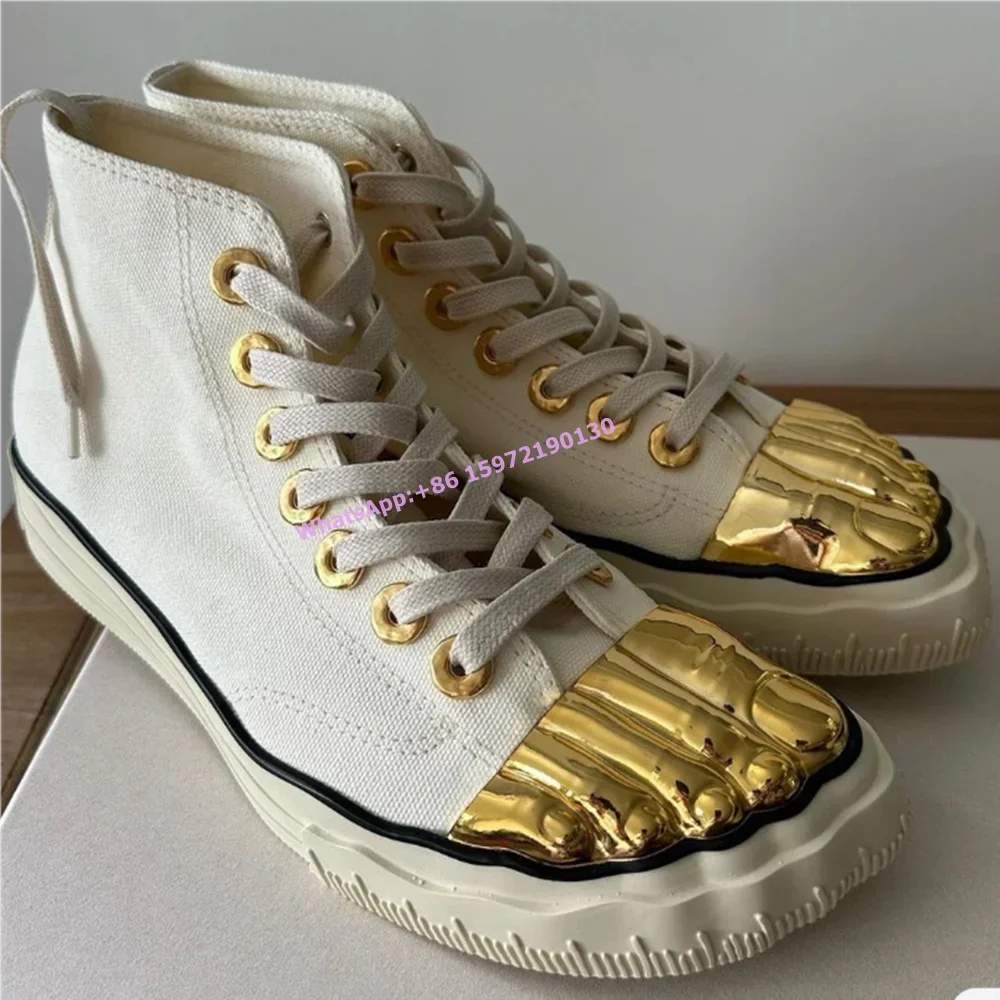 ห้านิ้วโลหะ Toe รองเท้าผสมสีเพ - Women'S Fashion Shoes บทวิจารณ์และราคา