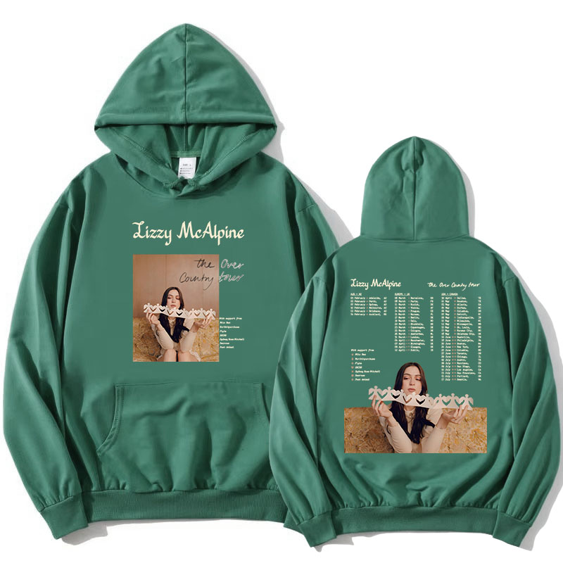 เสื้อฮู้ด The Over Country Tou - Women Fashion Over The Years บทวิจารณ์และราคา
