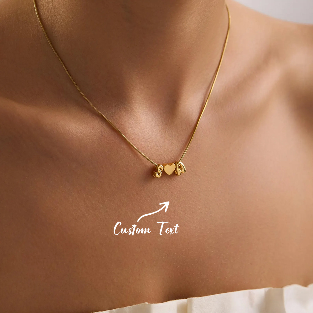 สร้อยคอจี้รูปหัวใจ 3 มิติ พร้อ - Women Fashion Names บทวิจารณ์และราคา