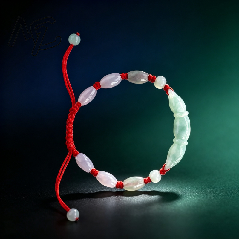 หยกน้ำสีน้ำเงินธรรมชาติ มรกตพม - Women'S Fashion Jewellery บทวิจารณ์และราคา