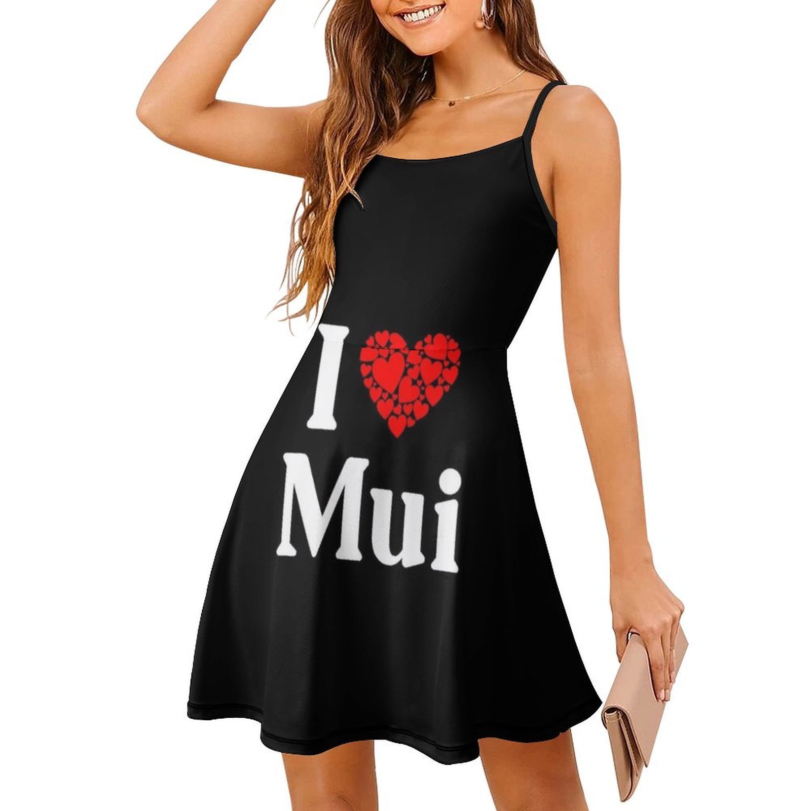 มุย ฮาร์ท-ฉันรักมุย ชุดเดรสสไต - Women Fashion Dress Names บทวิจารณ์และราคา