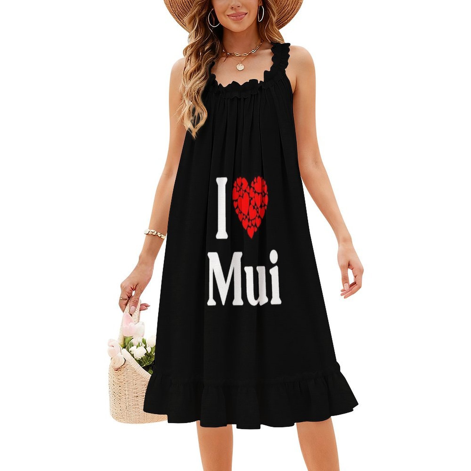 มุย ฮาร์ท-ฉันรักมุย ชุดเดรสสไต - Women Fashion Dress Names บทวิจารณ์และราคา
